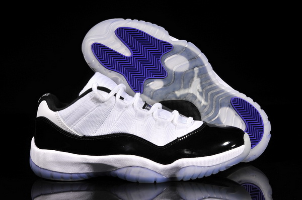 Jordan 11 Low Men Super Perfect--002